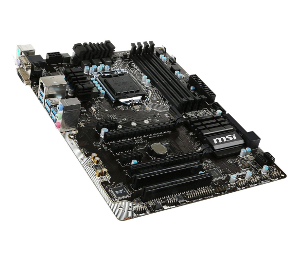 MSI Z170A PC MATE (2xPCI-E DDR4) - 252361 - zdjęcie 2